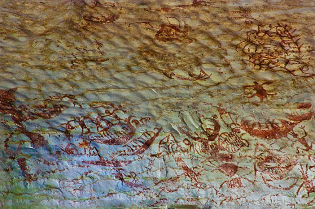 Cave Painting Cave Painting